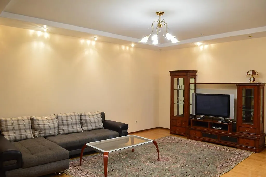Apartments Stolichniy Centr On Abylai Khan Ave Almaty