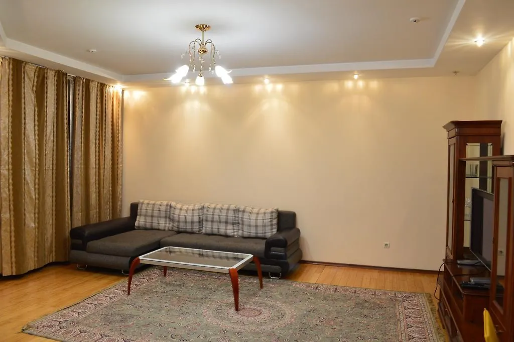 Apartments Stolichniy Centr On Abylai Khan Ave Almaty Kazakhstan