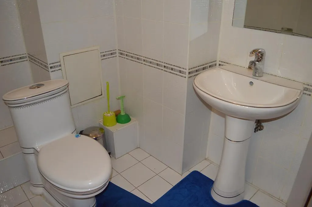 Apartments Stolichniy Centr On Abylai Khan Ave Almaty